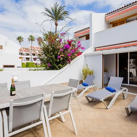 Villa Go2tenerife Tropicana Santiago 2 Playa de las Americas (Tenerife)